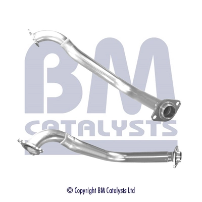 Exhaust Pipe